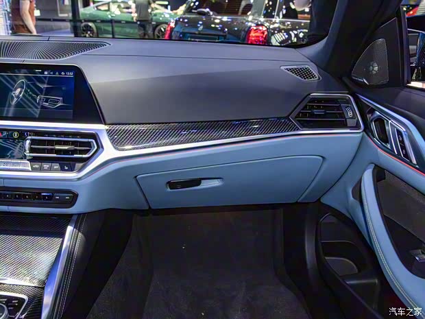 寶馬M 寶馬M4 2021款 M4敞篷轎跑車 M xDrive 雷霆版