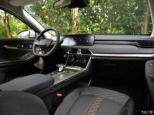 星途 星途凌云 2021款 400T 四驱星尊版 星途 星途凌云 2021款 400T 四驱星尊版