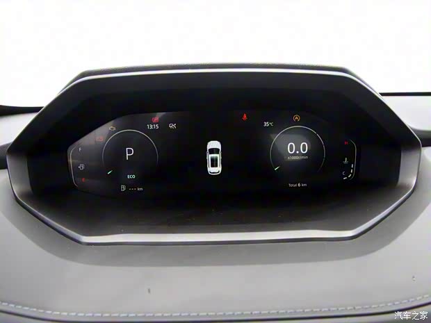 长安汽车 长安CS55PLUS 2022款 中配版