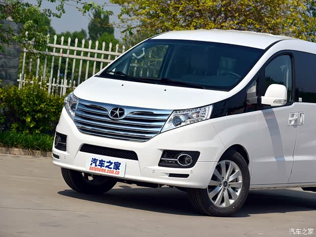 江淮汽车 瑞风M5 2016款 2.0T 汽油自动公务版 江淮汽车 瑞风M5 2016款 2.0T 汽油自动公务版