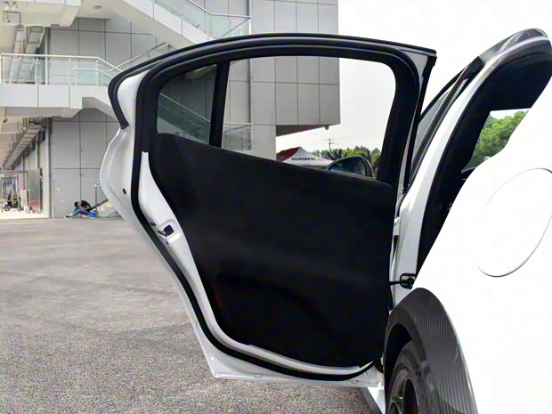 阿爾法·羅密歐 Giulia 2021款 GTAm 試裝車