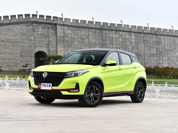 東風(fēng)小康 風(fēng)光500 2022款 1.5T CVT智享型