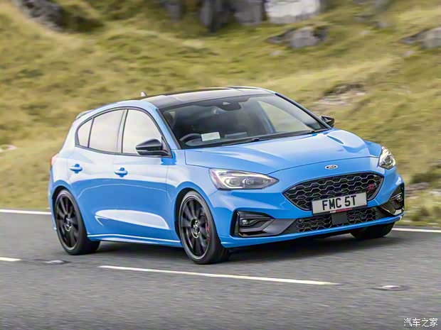 福特(進(jìn)口) ?？怂?進(jìn)口) 2021款 ST Edition 英國版