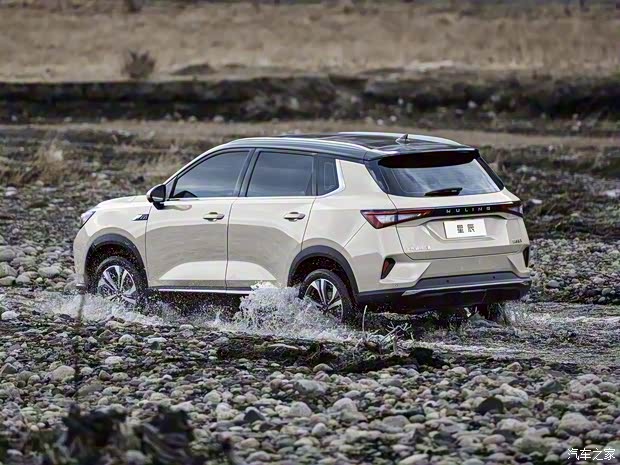 上汽通用五菱 五菱星辰 2021款 试装车 上汽通用五菱 五菱星辰 2021款 试装车