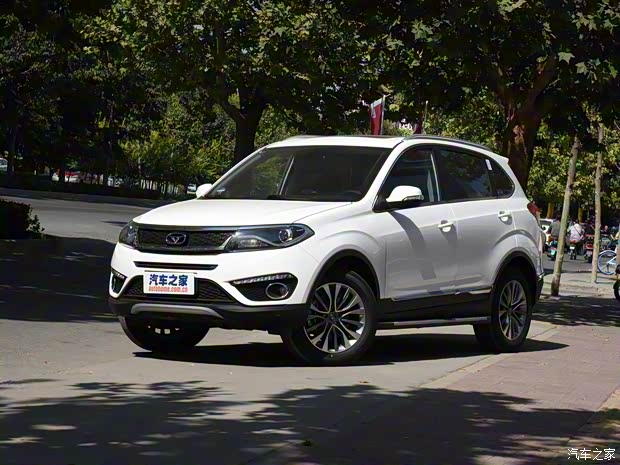 凱翼汽車 凱翼X5 2017款 1.5T 手動(dòng)旗艦型