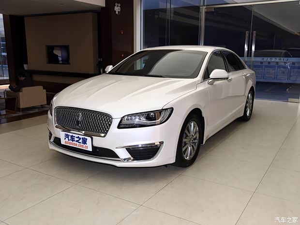 林肯(进口) 林肯MKZ 2017款 2.0T 尊悦版 林肯(进口) 林肯MKZ 2017款 2.0T 尊悦版