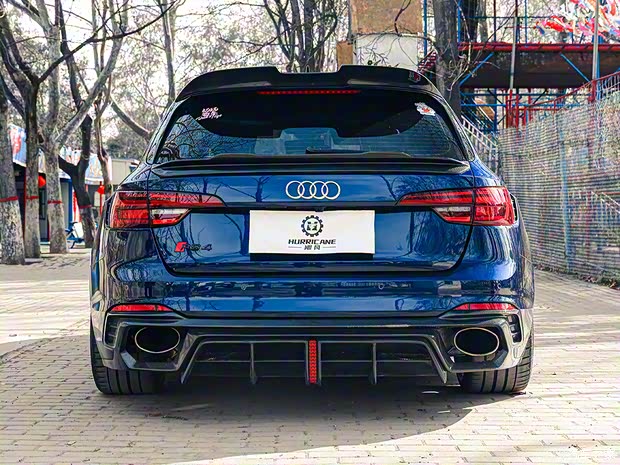 Audi Sport 奧迪RS 4 2019款  RS 4 2.9T Avant