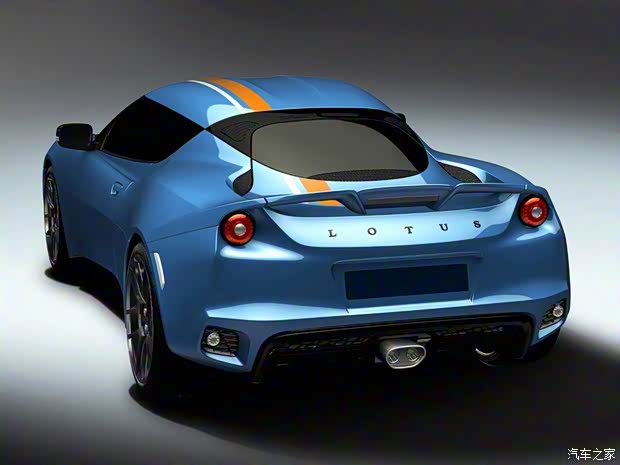 路特斯 Evora 2016款 400