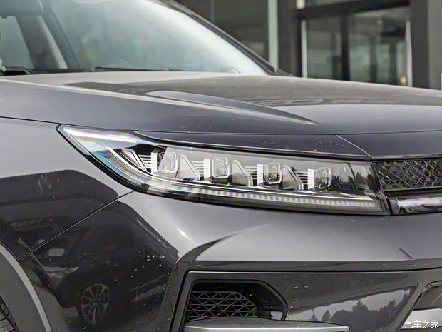 星途 星途LX 2022款 追风 230T CVT星睿版