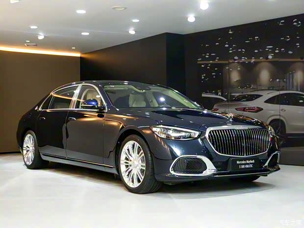 梅賽德斯-邁巴赫 邁巴赫S級 2021款 S 580 4MATIC