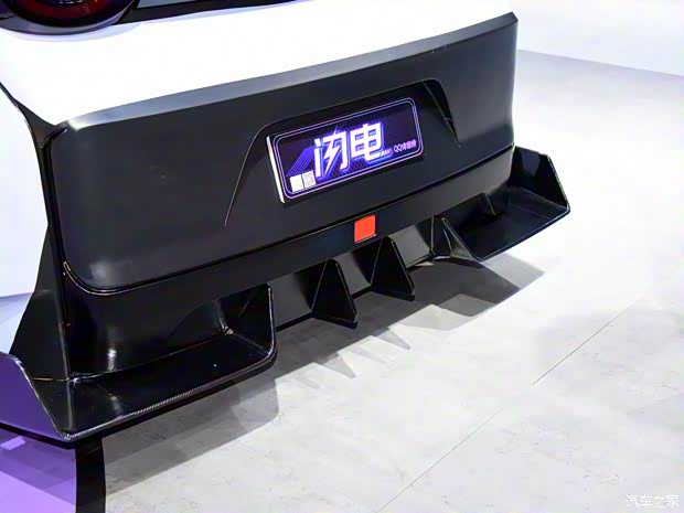 奇瑞汽車 QQ冰淇淋 2021款 閃電版