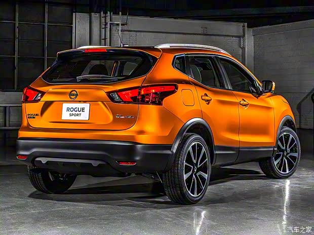 日产(进口) 逍客(海外) 2017款 Rogue Sport