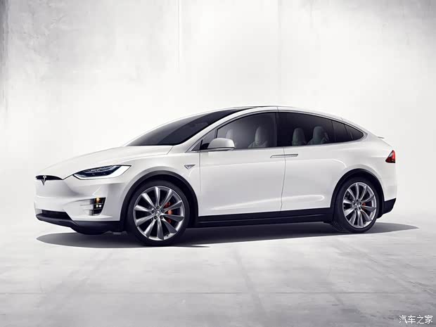 特斯拉 Model X 2016款 Model X P100D