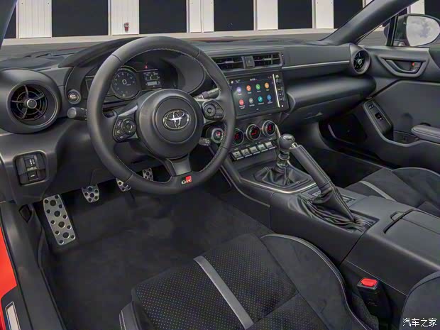 豐田(進口) 豐田86 2021款 GR 86 Premium 美國版
