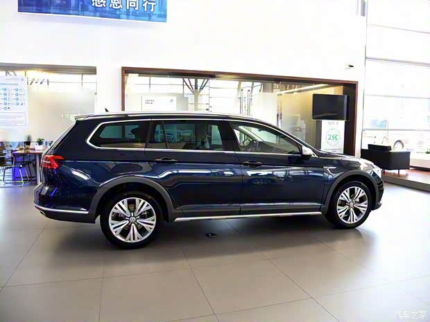 大眾(進口) 蔚攬 2016款 380TSI 四驅(qū)拓行版