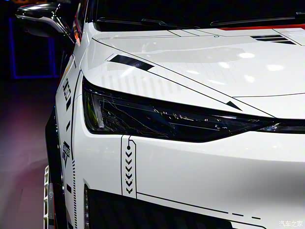 合創(chuàng)汽車 合創(chuàng)Z03 2021款 Z潮版