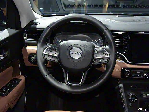 廣汽菲克Jeep 大指揮官PHEV 2021款 2.0T 插電混動(dòng)版