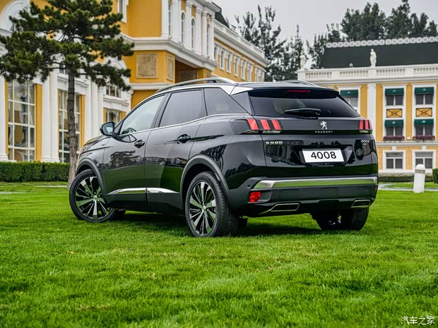 东风标致 标致4008 2017款 380THP 豪华GT版 东风标致 标致4008 2017款 380THP 豪华GT版