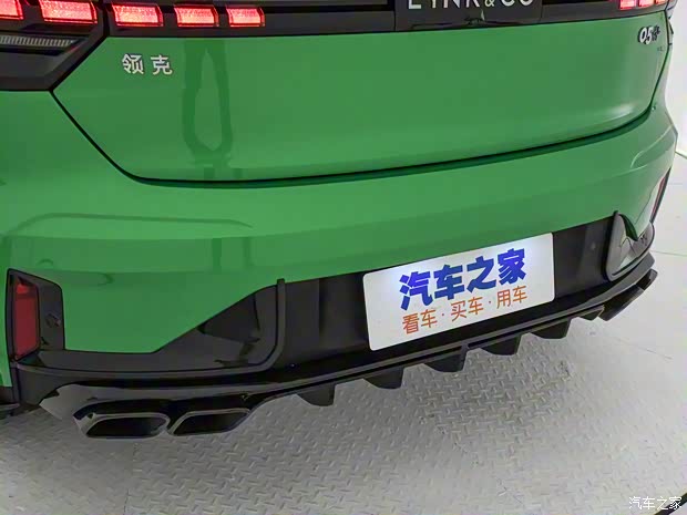 领克 领克05 2021款 2.0TD 05+ 基本型