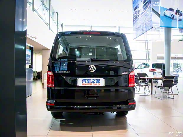 大众(进口) 凯路威 2016款 2.0TSI 四驱舒适版 9座