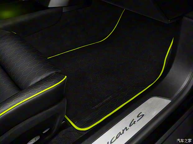 泰卡特 泰卡特Taycan 2020款 Turbo