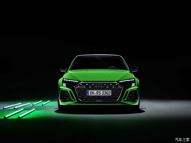 Audi Sport 奧迪RS 3 2022款 RS 3 Sedan 歐洲版