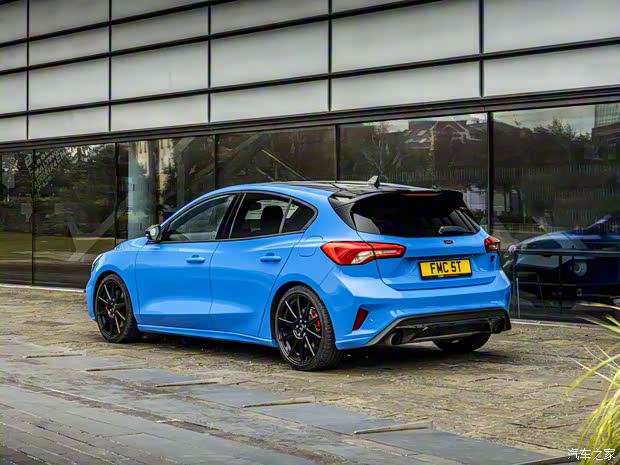 福特(進(jìn)口) ?？怂?進(jìn)口) 2021款 ST Edition 英國版