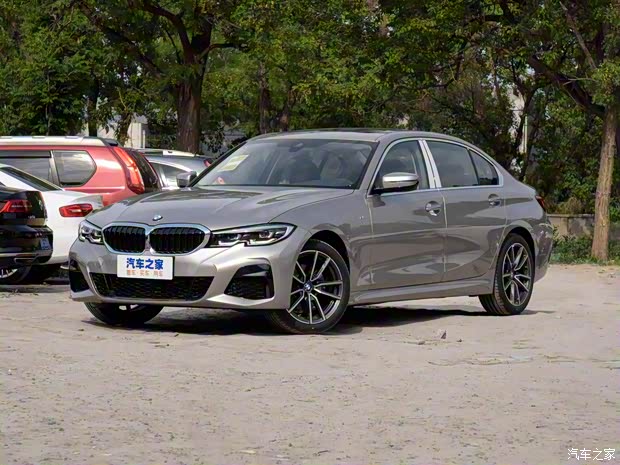 華晨寶馬 寶馬3系 2021款 改款二 325Li M運動套裝