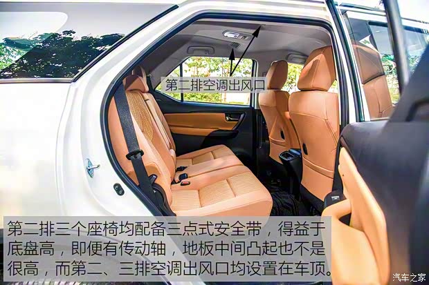 丰田(进口) Fortuner 2016款 2.7L 中东版