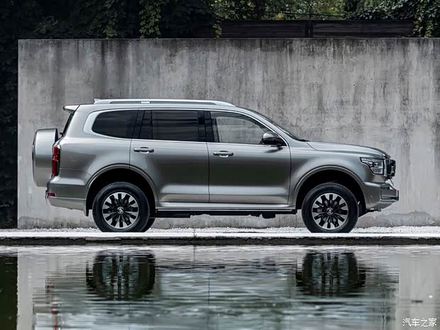 长城汽车 坦克500 2021款 基本型 长城汽车 坦克500 2021款 基本型