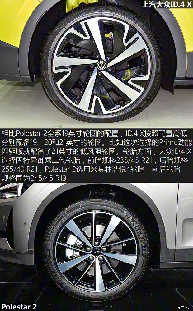 上汽大眾 ID.4 X 2021款 Prime 勁能四驅(qū)版