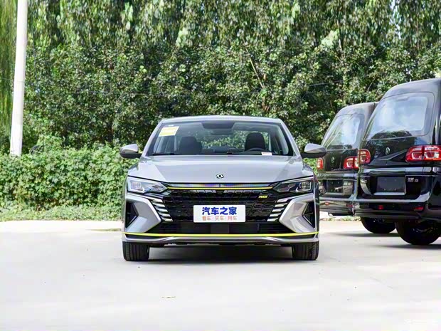 东风乘用车 奕炫MAX 2021款 超能型爸·混动版