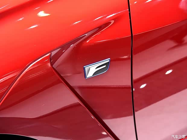雷克薩斯F 雷克薩斯RC F 2017款 F 5.0L 碳纖維版