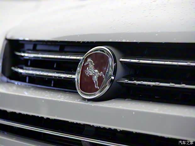 汉腾汽车 汉腾X7 2016款 基本型