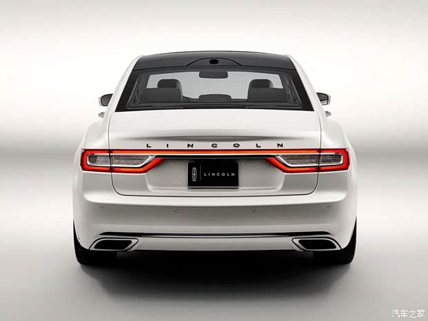 林肯 Continental 2016款 基本型 林肯 Continental 2016款 基本型