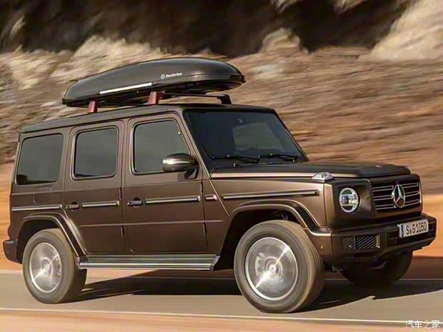 奔驰(进口) 奔驰G级 2018款 基本型