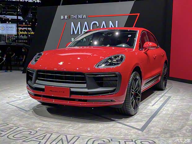 保时捷 Macan 2022款 Macan GTS 2.9T 保时捷 Macan 2022款 Macan GTS 2.9T