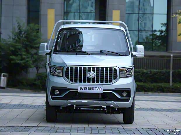 長(zhǎng)安凱程 長(zhǎng)安神騏T30 2021款 基本型