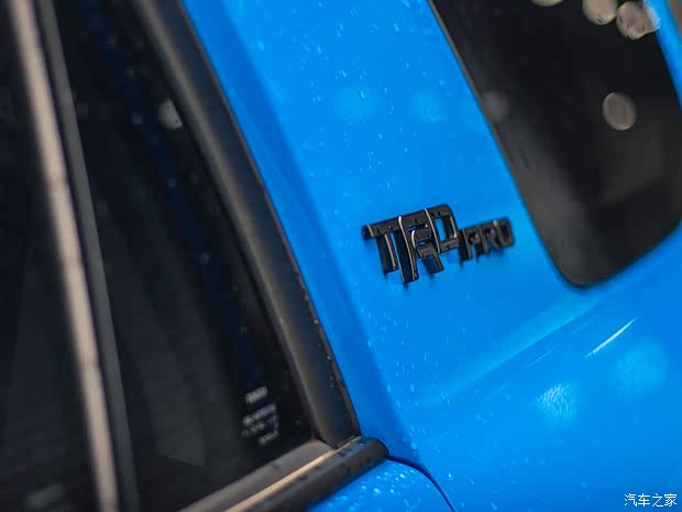 豐田(進(jìn)口) 4Runner 2017款 TRD