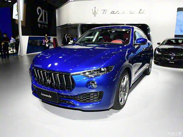 瑪莎拉蒂 Levante 2022款 2.0T GT鋒芒版