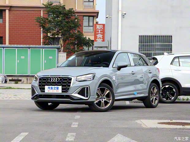 一汽-大众奥迪 奥迪Q2L 2022款 35 TFSI 时尚动感型 一汽-大众奥迪 奥迪Q2L 2022款 35 TFSI 时尚动感型
