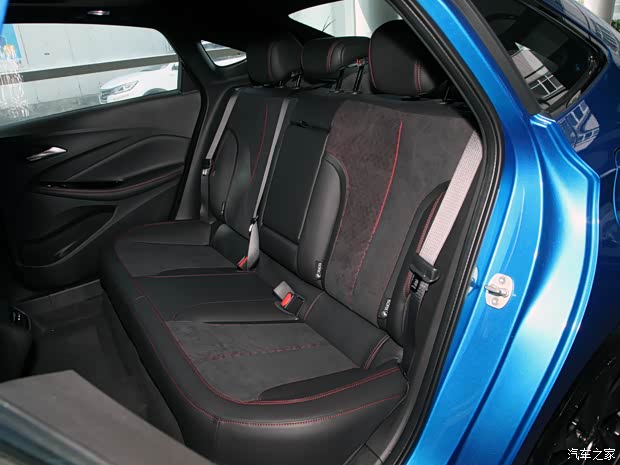 上汽通用别克 威朗 2021款 Pro GS