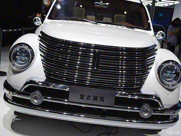 長城汽車 WEY復古潮駕 2021款 基本型 長城汽車 WEY復古潮駕 2021款 基本型