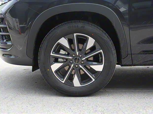 星途 星途LX 2022款 追风 230T CVT星睿版