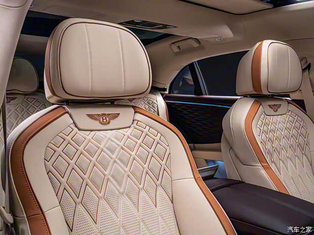 賓利 飛馳新能源 2021款 遨世版 