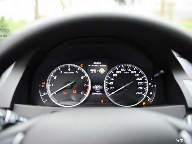 讴歌 讴歌RDX 2016款 3.0L 两驱精锐版