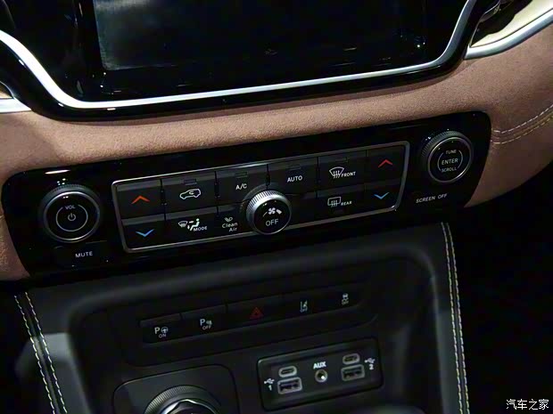 廣汽菲克Jeep 大指揮官PHEV 2021款 2.0T 插電混動(dòng)版