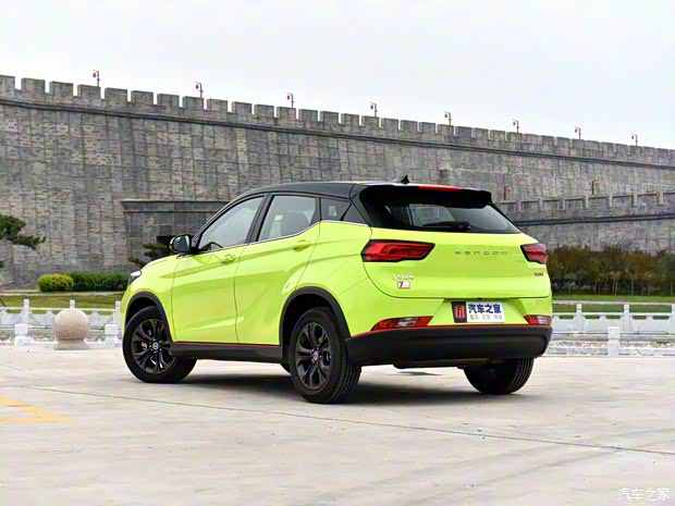 東風(fēng)小康 風(fēng)光500 2022款 1.5T CVT智享型