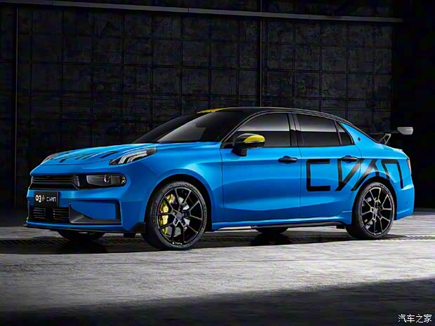 领克 领克03 2022款 03+ Cyan 定制版性能套装 领克 领克03 2022款 03+ Cyan 定制版性能套装