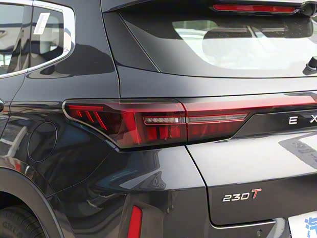 星途 星途LX 2022款 追风 230T CVT星睿版